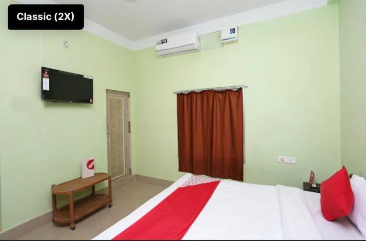 Hotel Lovely Inn ! Puri 普里 外观 照片