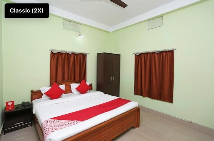 Hotel Lovely Inn ! Puri 普里 外观 照片