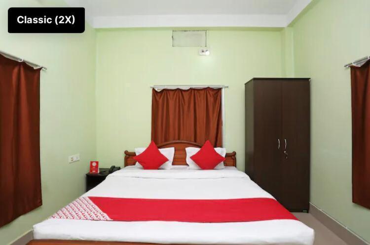 Hotel Lovely Inn ! Puri 普里 外观 照片