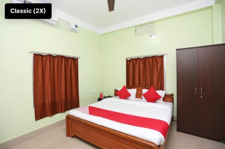 Hotel Lovely Inn ! Puri 普里 外观 照片
