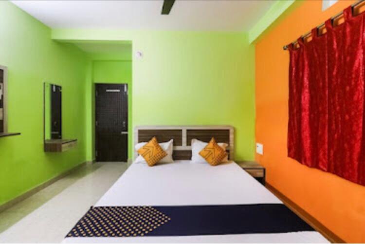 Hotel Lovely Inn ! Puri 普里 外观 照片