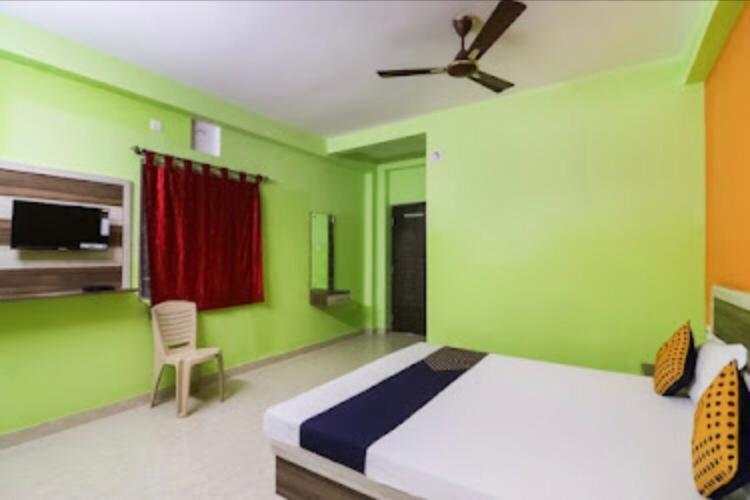 Hotel Lovely Inn ! Puri 普里 外观 照片