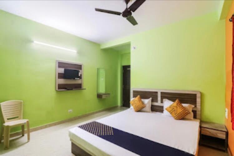 Hotel Lovely Inn ! Puri 普里 外观 照片