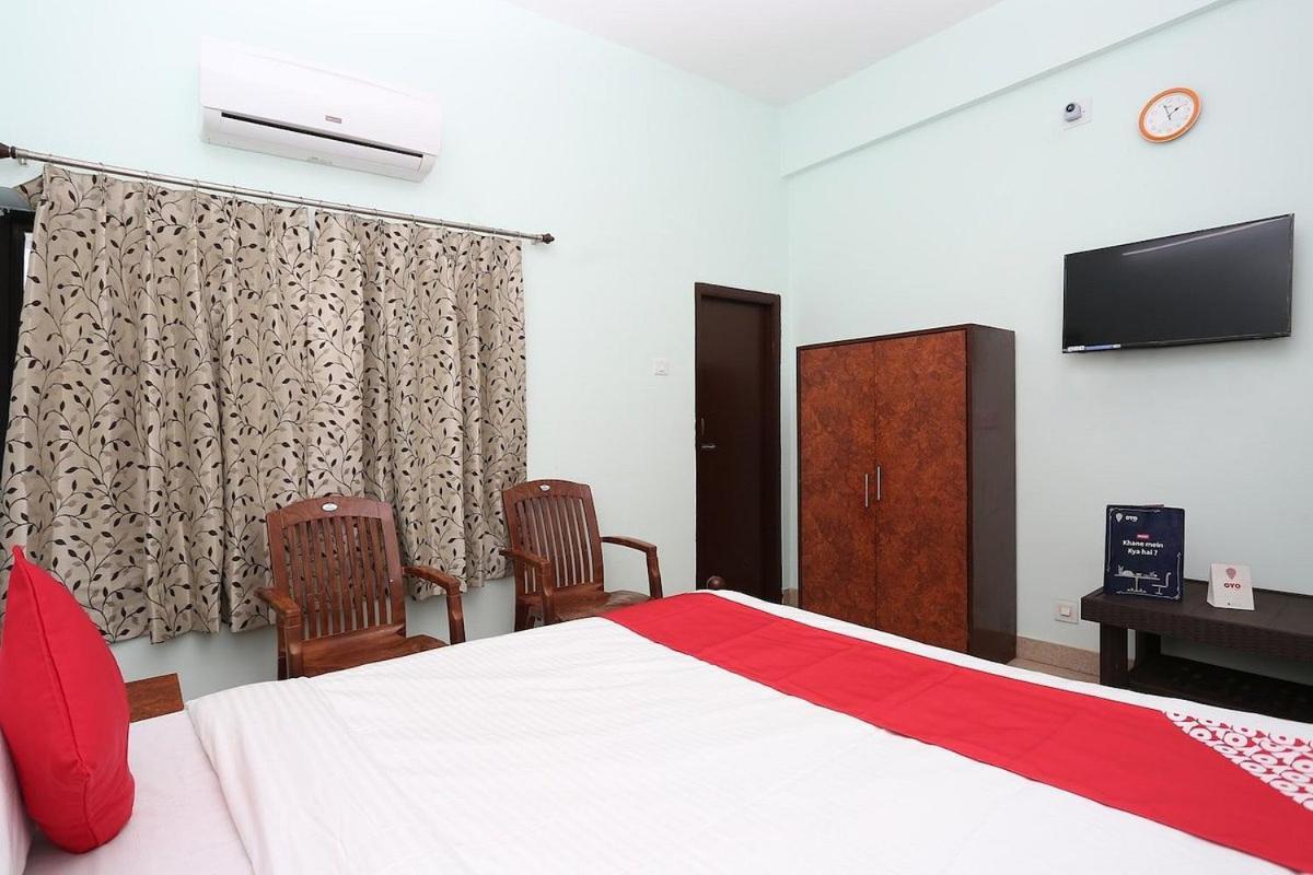 Hotel Lovely Inn ! Puri 普里 外观 照片