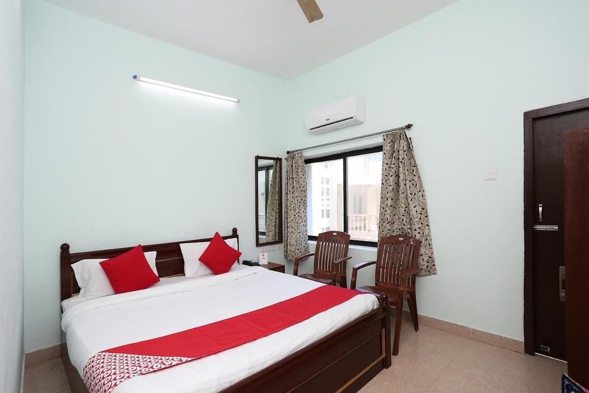 Hotel Lovely Inn ! Puri 普里 外观 照片